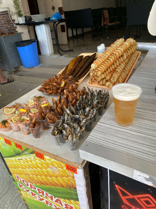 Гостиница Шторм Лазаревское-130