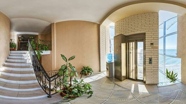 Гостиница Шторм Лазаревское-57