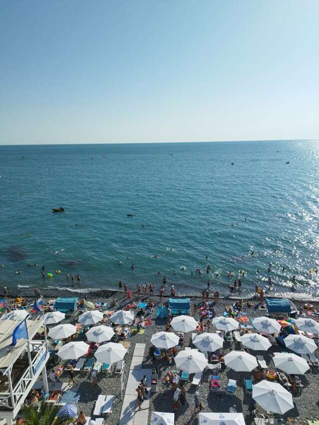 Гостиница Шторм Лазаревское-145