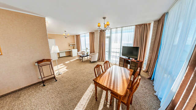 Гостиница Шторм Лазаревское-26