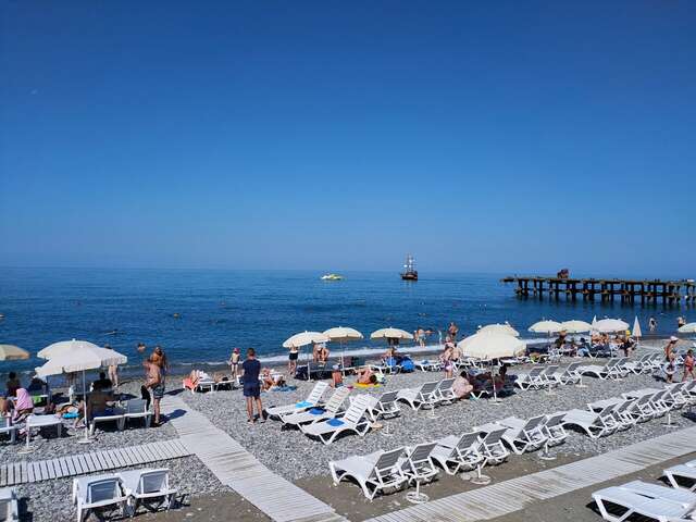 Гостиница Шторм Лазаревское-183