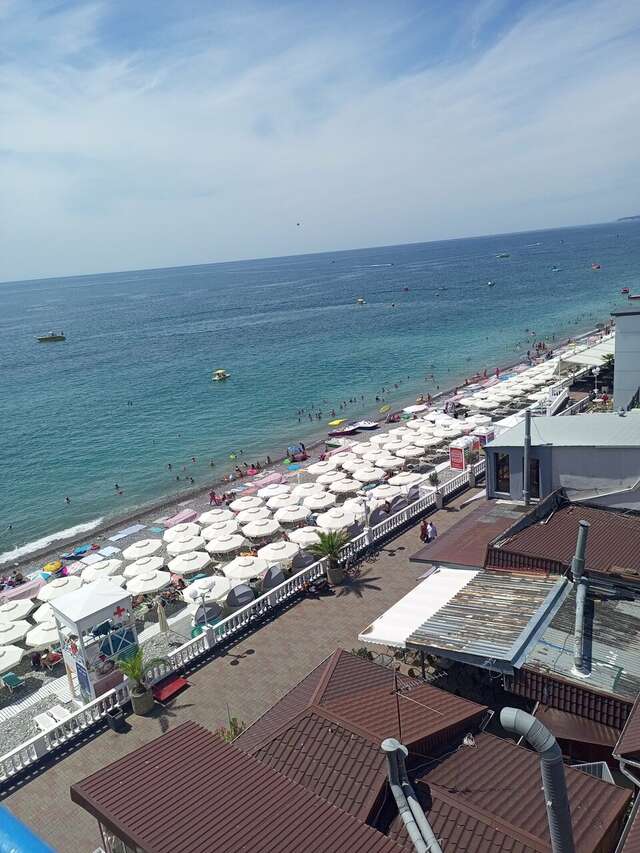 Гостиница Шторм Лазаревское-211