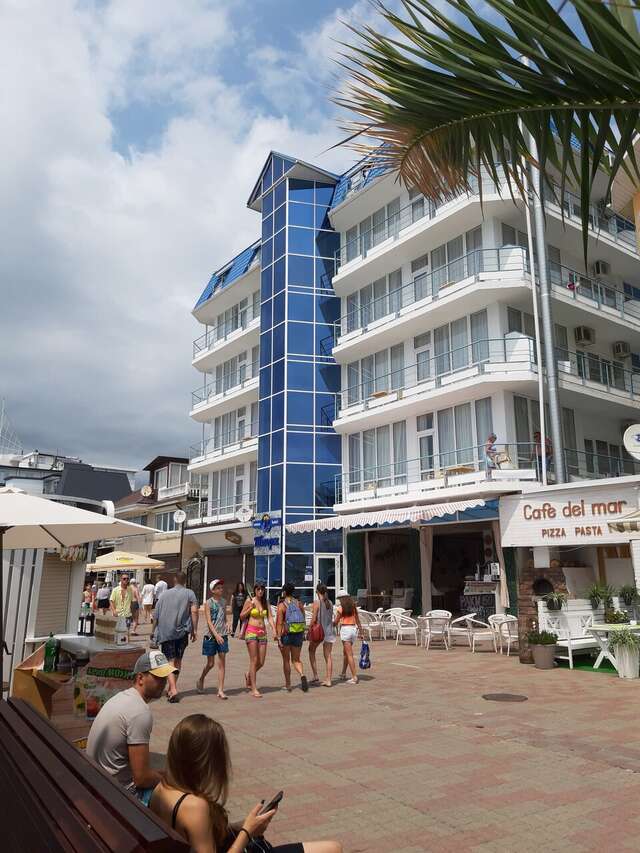 Гостиница Шторм Лазаревское-152