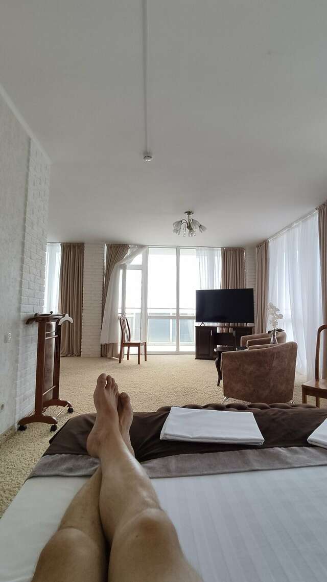 Гостиница Шторм Лазаревское-137