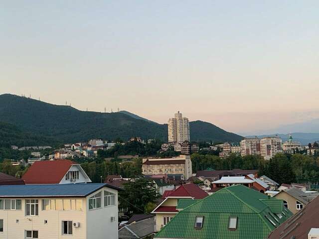 Гостиница Шторм Лазаревское-105