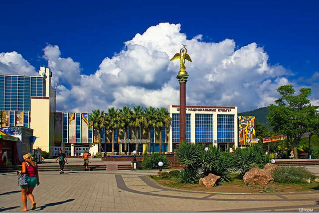 Гостиница Шторм Лазаревское-102