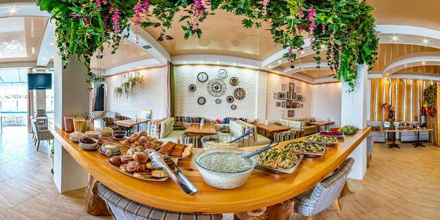 Гостиница Шторм Лазаревское-205