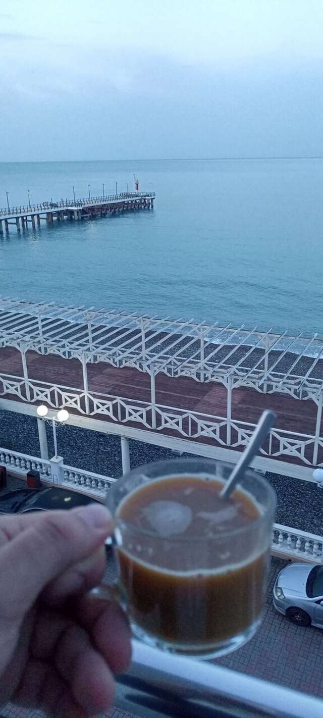 Гостиница Шторм Лазаревское-162