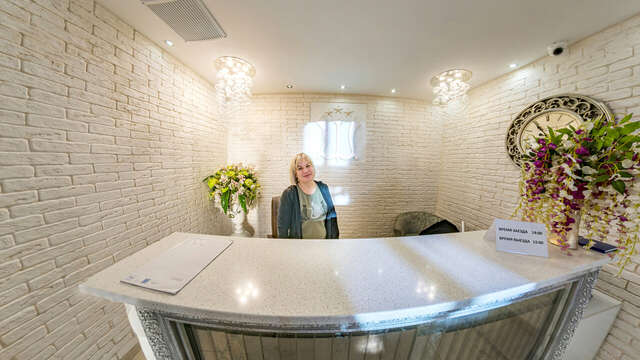 Гостиница Шторм Лазаревское-10