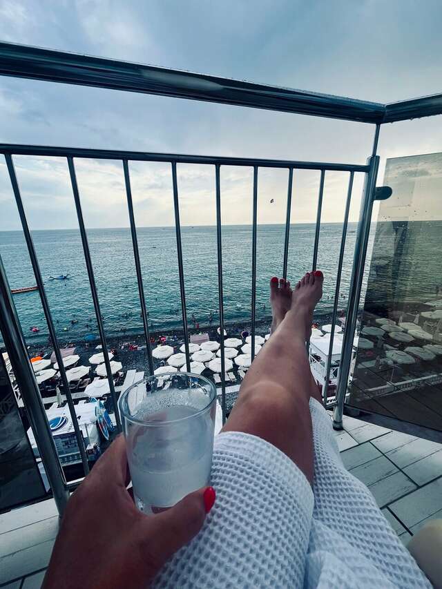 Гостиница Шторм Лазаревское-135