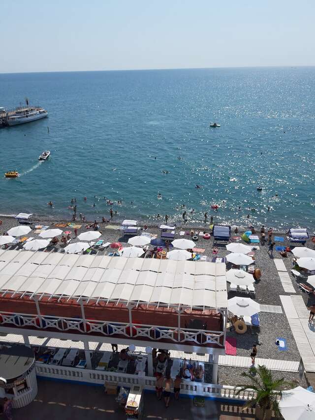 Гостиница Шторм Лазаревское-169