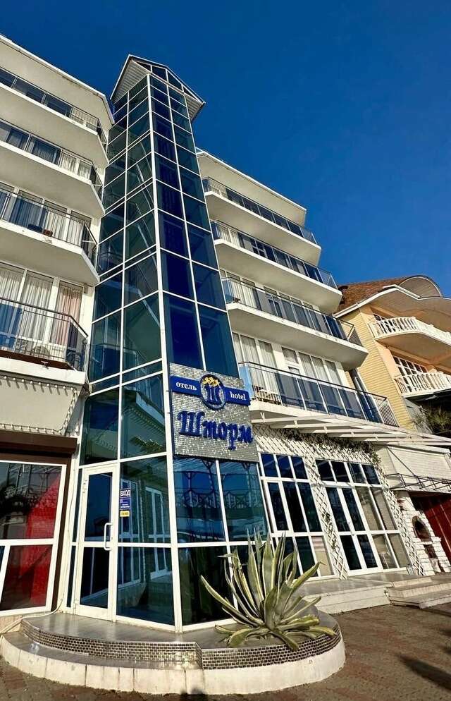 Гостиница Шторм Лазаревское-53