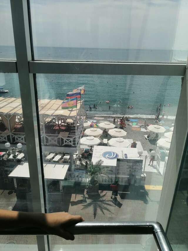 Гостиница Шторм Лазаревское-164