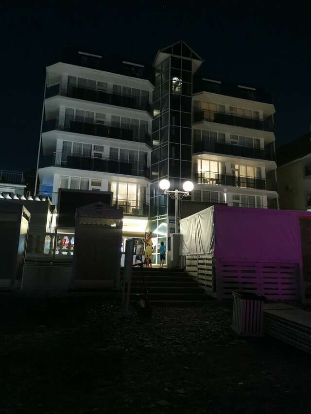 Гостиница Шторм Лазаревское-132