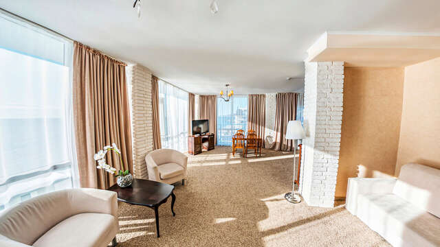 Гостиница Шторм Лазаревское-9