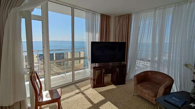 Гостиница Шторм Лазаревское-206