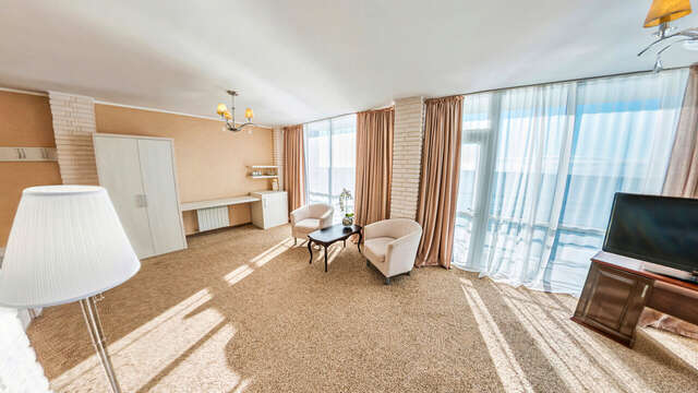 Гостиница Шторм Лазаревское-25