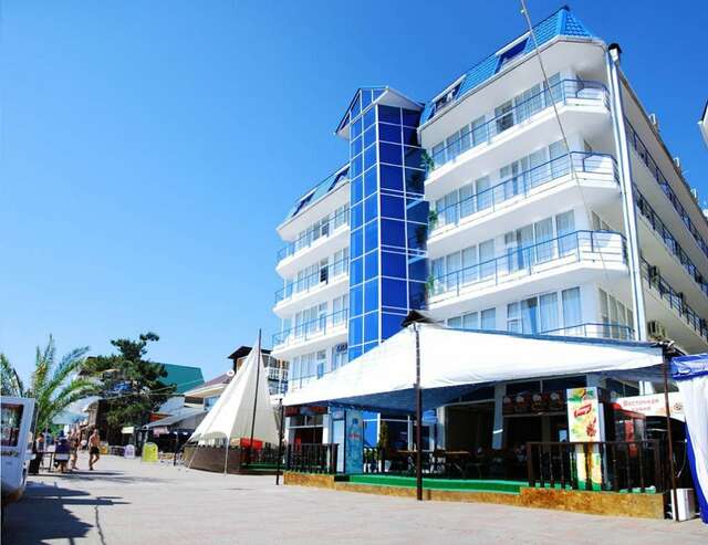 Гостиница Шторм Лазаревское-27