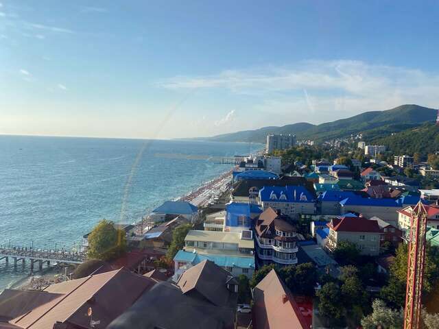 Гостиница Шторм Лазаревское-188