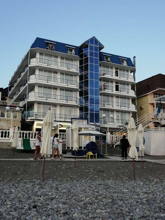 Гостиница Шторм Лазаревское-151