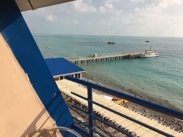 Гостиница Шторм Лазаревское-59