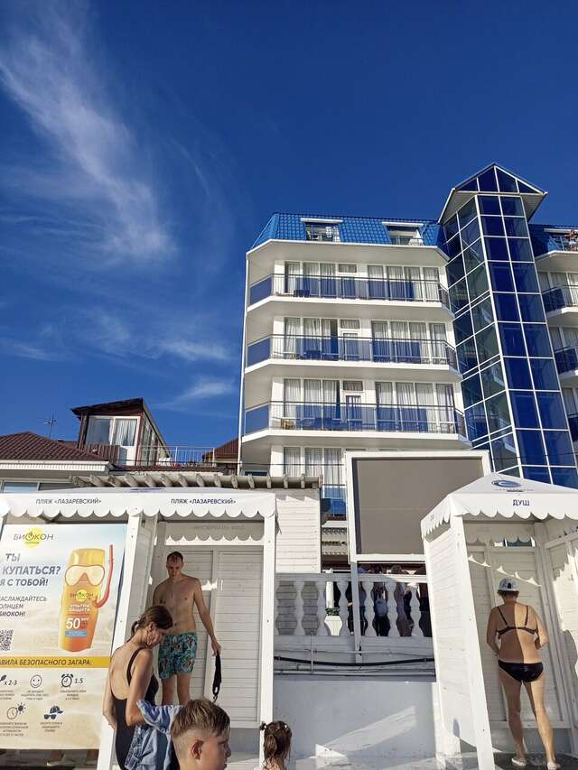 Гостиница Шторм Лазаревское-128