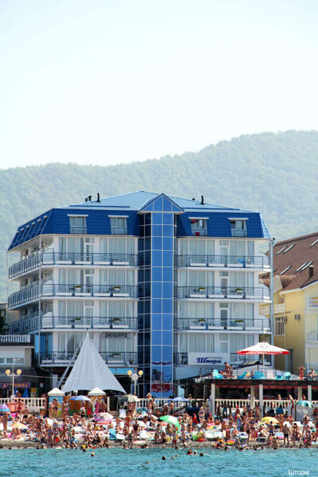 Гостиница Шторм Лазаревское-126