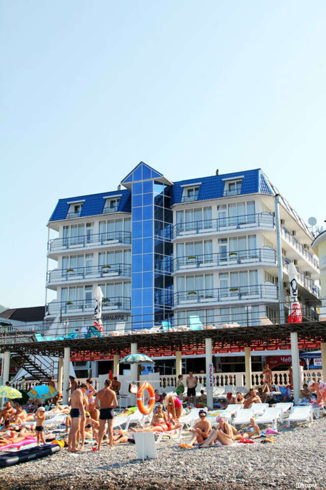 Гостиница Шторм Лазаревское-161