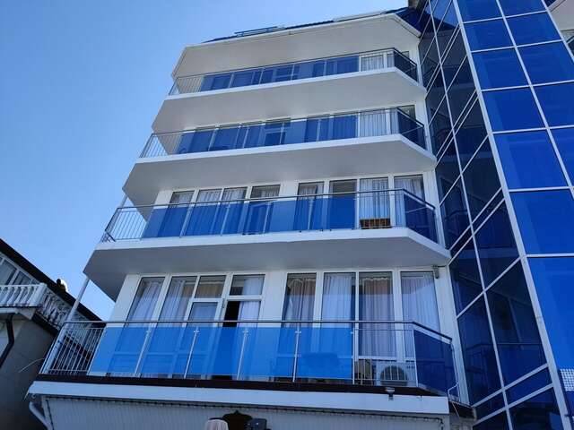 Гостиница Шторм Лазаревское-149