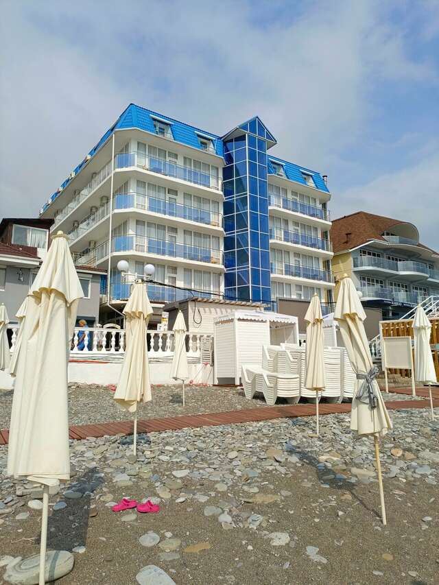 Гостиница Шторм Лазаревское-124