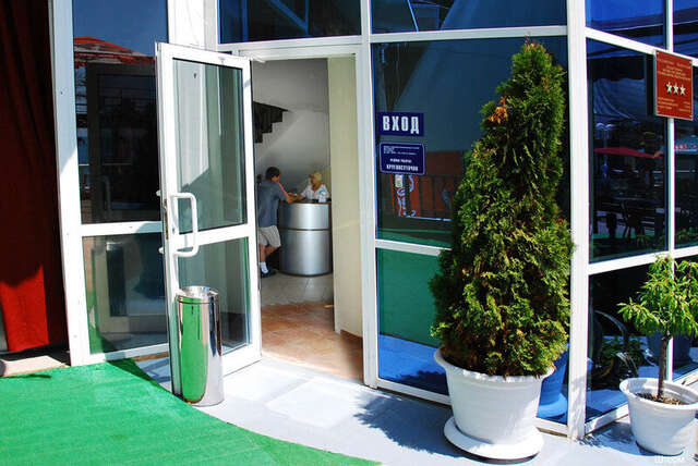 Гостиница Шторм Лазаревское-129